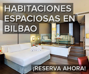 Reserva el hotel Sercotel en Bilbao