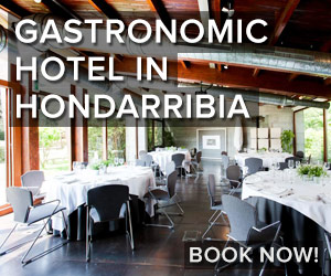 Book Rio Bidasoa hotel in Hondarribia