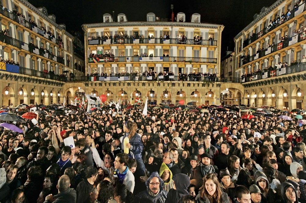 San Sebastián – Capital Europea de la Cultura 2016