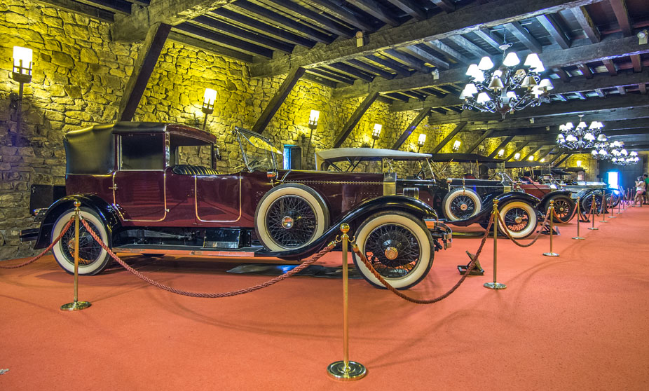 Rolls-Royce Silver Ghosts