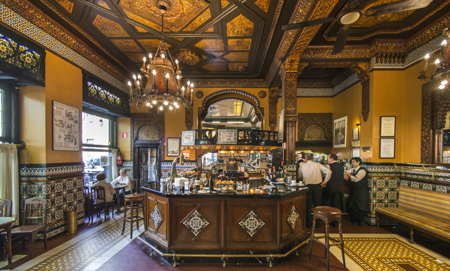 Café Iruña