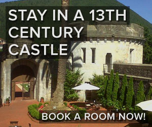 Book hotel Arteaga castle