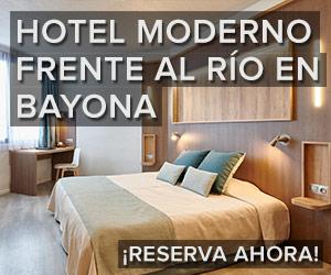 Reserva el hotel Le Bayonne en Bayona