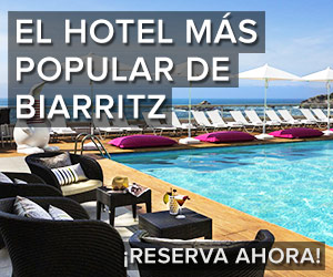 Reserva el hotel Sofitel en Biarritz, Francia