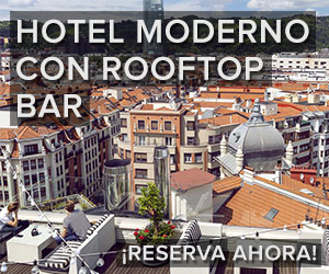 Reserva el hotel Ercilla en Bilbao