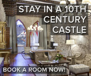 Book Parador hotel in Hondarribia