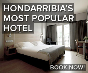 Book Sercotel in Hondarribia