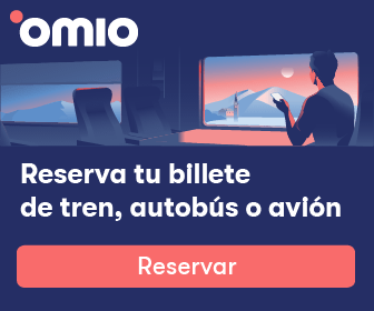 Los mejores precios en billetes de autobús, tren y avión