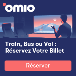 Les meilleures offres sur les billets de bus, de train et d'avion