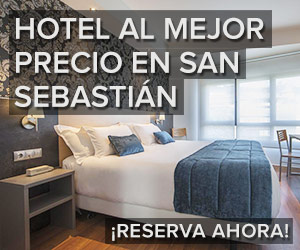 Reserva el hotel Sercotel en San Sebastián