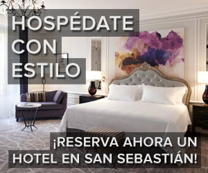 Reserva el hotel Maria Cristina en San Sebastián