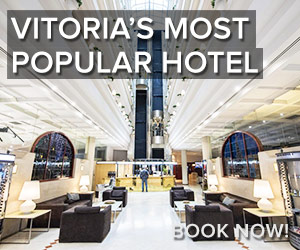 Book Silken hotel in Vitoria