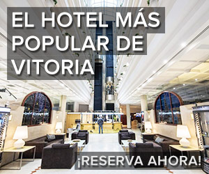 Reserva el hotel Silken en Vitoria
