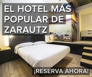 Reserva el hotel Zerupe en Zarautz