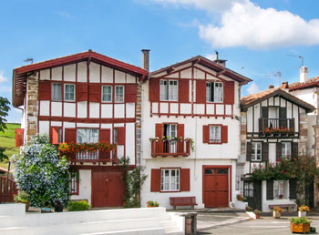 Ainhoa, País Vasco, Francia