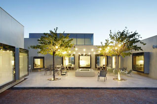 Hotel Aire de Bardenas, Bardenas Reales, Navarra - España