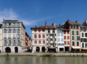 Bayonne, Pays Basque, France