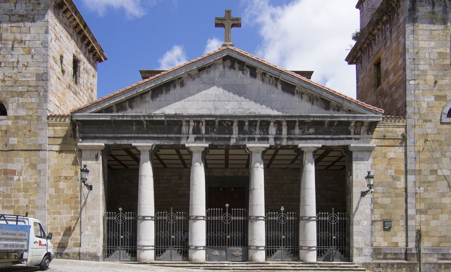 Iglesia de Santa María - Bermeo, España