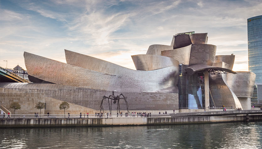 tourisme à bilbao