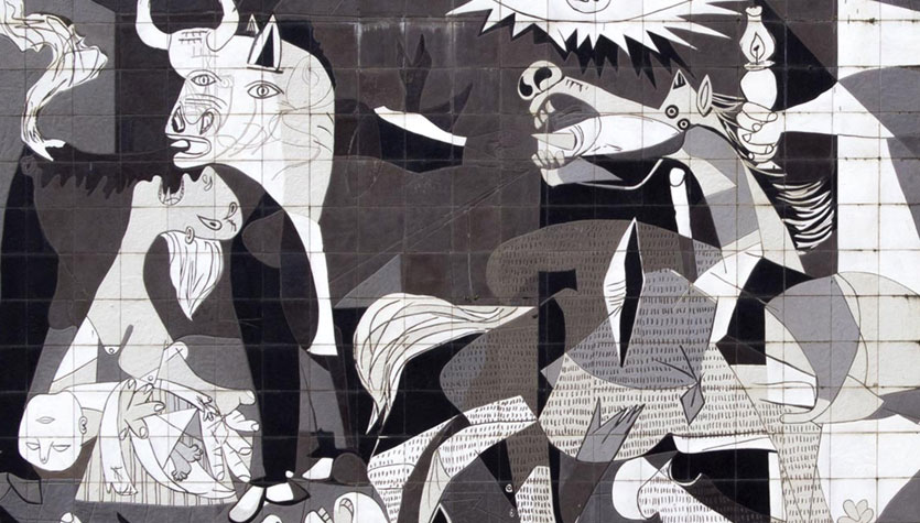 Guernica espagne