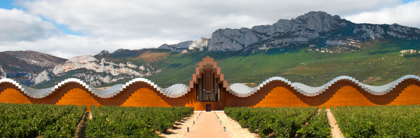 Ysios Winery, Spain | Tourism Guide Basque Country