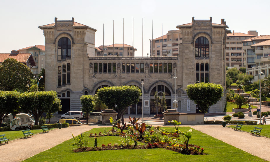 Gare du Midi - Biarritz, Francia