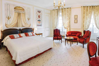 Hôtel du Palais, Biarritz - Francia