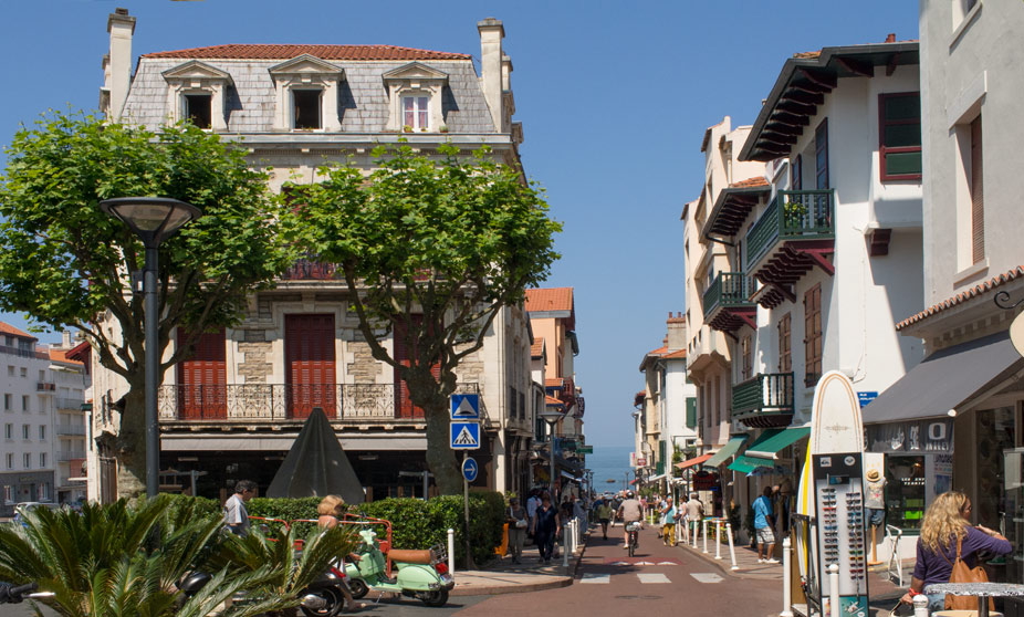 Qué hacer en biarritz