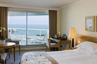 Sofitel Thalassa Miramar - Biarritz, Francia