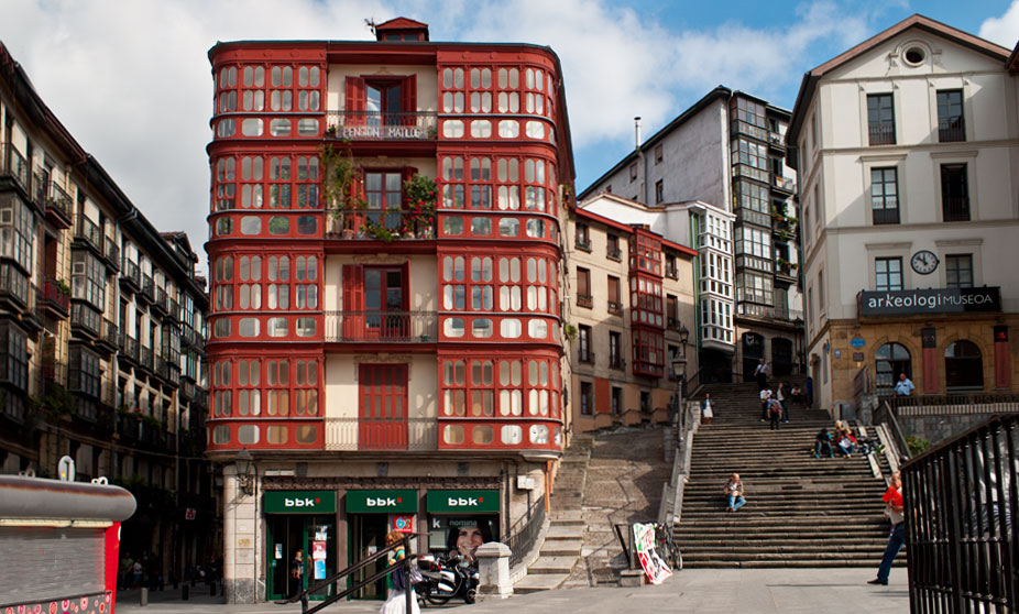 Basque Country – Bilbao