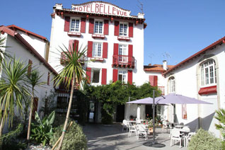 Hôtel Residence Bellevue, Cambo-les-Bains - France