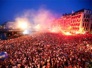 Fetes de Bayonne