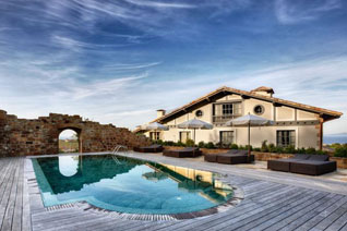 Hotel Iturregi, Getaria - Espagne