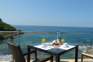 Hotel Itxas Gain, Getaria - Espagne