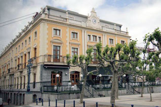 Gran Hotel Puente Colgante - Portugalete, Spain