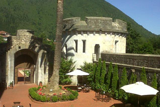 Castillo Arteaga - España