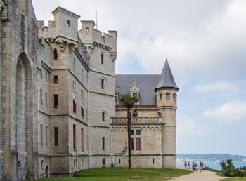 Hendaye, Pays Basque, France