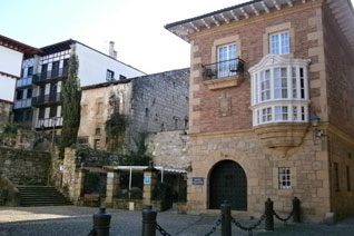 Hôtel Palacete, Fontarrabie - Espagne