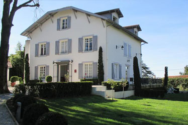 Hôtel La Villa, Bayona - Francia