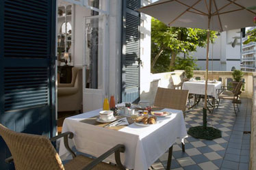 Hotel Edouard VII – Biarritz, France
