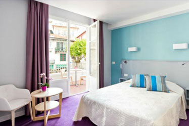Hôtel Le Saphir, Biarritz - France