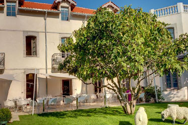 Hotel de Silhouette – Biarritz, France