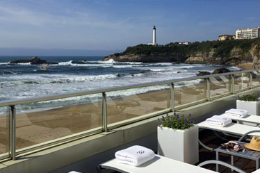 Sofitel Biarritz Le Miramar Thalassa - Biarritz, France