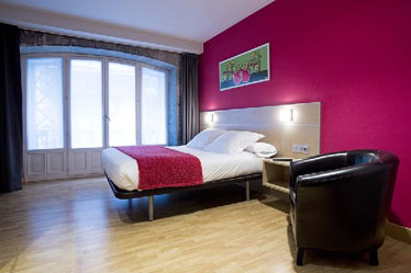 Arriaga Suites, Bilbao - Espagne