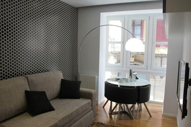 Baps Apartments – Bilbao, Espagne