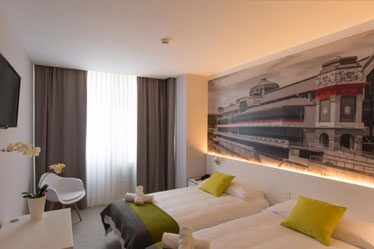 Bilbao City Rooms, Bilbao – Espagne
