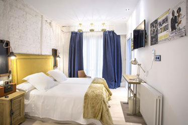 Caravan Cinema – Bilbao, Espagne
