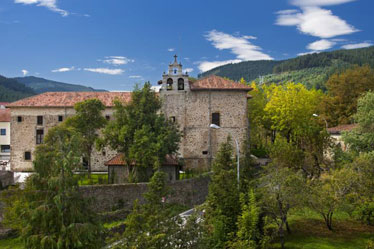Komentu Maitea – Gordexola, Espagne