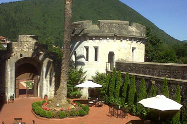 Castillo Arteaga - Gautegiz Arteaga, España