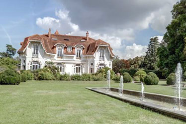 Château du Clair de Lune, Biarritz - France